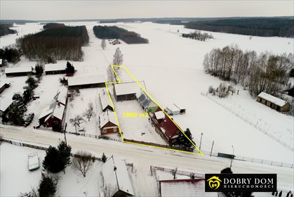dom na sprzedaż 80m2 dom Dubiażyn
