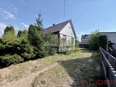Dom z potencjałem w Suchowoli – 121 m², działka 585 m² dom Suchowola