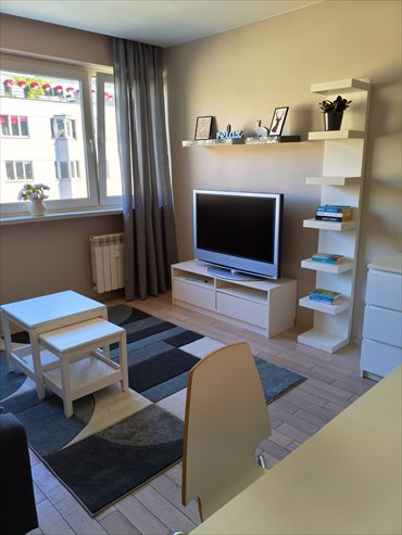 Mieszkanie na wynajem 36m2 mieszkanie Warszawa, Śródmieście, Zgoda