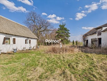 działka na sprzedaż 1430m2 działka Rysiny-Kolonia