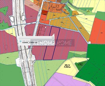 działka na sprzedaż 34700m2 działka Kochlice, Kochlice