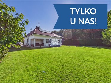 dom na sprzedaż 225m2 dom Łochowo