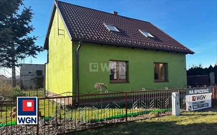dom na sprzedaż 109m2 dom Jerka, Kościańska