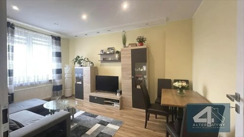 Polecam komfortowe 40 m² z pełnym wyposażeniem w Woli Krzysztoporskiej mieszkanie Wola Krzysztoporska, Południowa