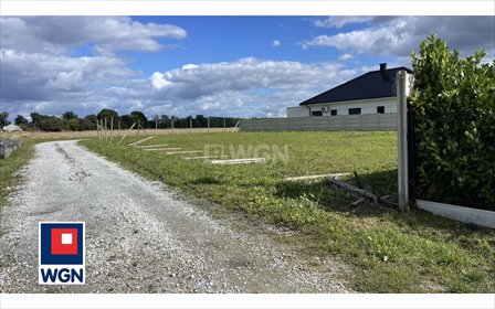 Działka budowlana 1140 m² z pozwoleniem - zapraszam działka Karski, Karski