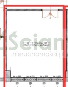 lokal użytkowy na wynajem 39m2 lokal użytkowy Warszawa, Mokotów