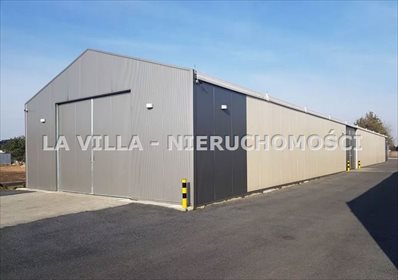 Magazyn na wynajem Leszno, Zatorze 500m2 Foto 2