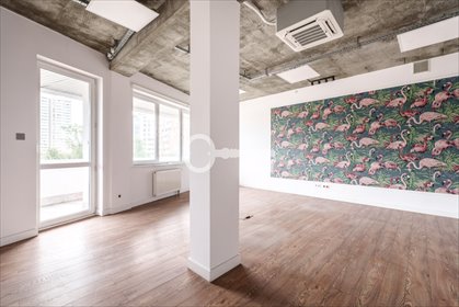 Lokal biurowy 100 m2 w kameralnej inwestycji. lokal użytkowy Warszawa, Praga-Południe, Aleja Stanów Zjednoczonych
