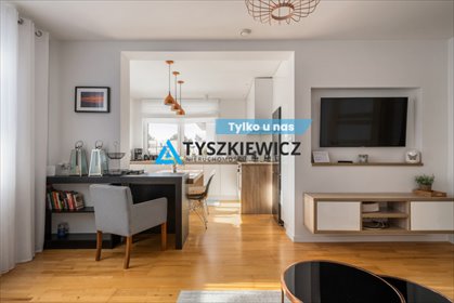Inwestycyjne apartamenty blisko morza w Jastrzębiej Górze mieszkanie Jastrzębia Góra, Wrzosowa