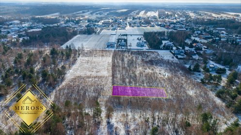 Działka budowlana na sprzedaż Kalej 1 032m2 Foto 2