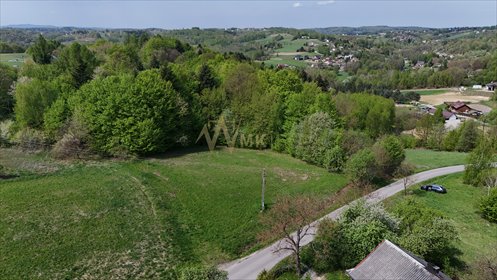 działka na sprzedaż 3039m2 działka Zalasowa