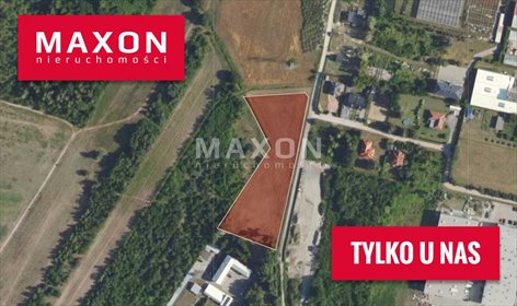 działka na sprzedaż 7838m2 działka Łazy