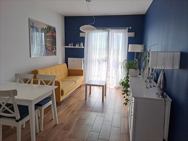 Nowoczesne 2-pokojowe mieszkanie z balkonem i miejscem garażowym mieszkanie Warszawa, Ochota, Bakalarska