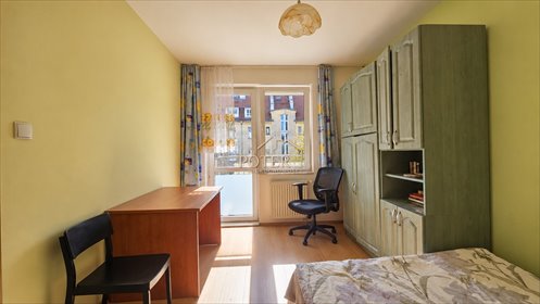 3-pokojowe mieszkanie 51 m² z balkonem i miejscem garażowym - polecam! mieszkanie Wrocław, Fabryczna, Gajowice, ok. ul. Miedzianej