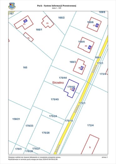 mieszkanie na sprzedaż 22m2 mieszkanie Strzelno