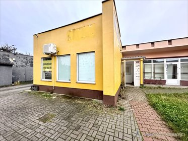 lokal użytkowy na sprzedaż 68m2 lokal użytkowy Brzeg Dolny, Stanisława Wyspiańskiego