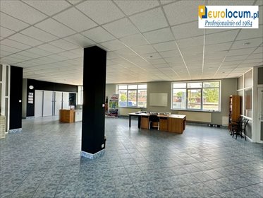 Duży open space 270 m2 z parkingiem na Czarnowie. lokal użytkowy Kielce, Czarnów