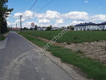 Do sprzedania działka inwestycyjna pod osiedle w Broniszach działka Bronisze
