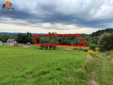 działka na sprzedaż 29600m2 działka Włosań