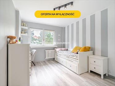 Przestronne 3 pokoje z widokiem na zieleń - polecam! mieszkanie Kraków, Mistrzejowice, Mistrzejowice, Mistrzejowice