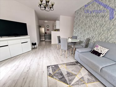 42m2 w cichej zielonej okolicy Bemowa, w pełni umeblowane mieszkanie Warszawa, Bemowo, Dębicka