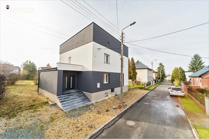 Inwestycyjny budynek po modernizacji z dużą działką (1371 m²) lokal użytkowy Pszczyna, Aleksandra Fredry