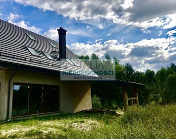 Przestronny dom 300 m² w cichej okolicy z piwnicą dom Owczarnia