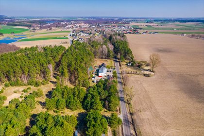 działka na sprzedaż 1697m2 działka Witkowo