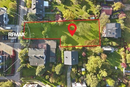 Działka 1383 m² w Bielsku-Bała - polecam działka Bielsko-Biała, Palmowa