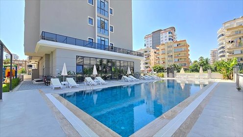 Inwestycyjny 3-pok. apartament blisko plaży w Mahmutlar mieszkanie Mahmutlar, Mahmutlar, Alanya, Antalya