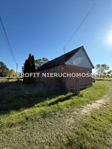 dom na sprzedaż 80m2 dom Charchów Księży