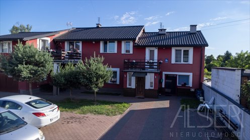 Polecam przestronny dom 265 m² w Lucynowie z potencjałem dla dużej rodziny dom Lucynów, Szkolna