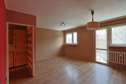 mieszkanie na sprzedaż 29m2 mieszkanie Poznań, Sołacz, gen. Stanisława Maczka