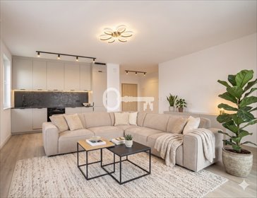 Nowoczesny 3-pokojowy apartament z balkonem, wysoki standard mieszkanie Gdynia, Pogórze, Ignacego Paderewskiego