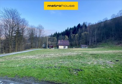 działka na sprzedaż 2100m2 działka Grzechynia