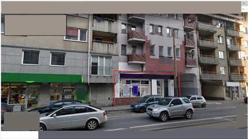 lokal użytkowy na wynajem 60m2 lokal użytkowy Wrocław, Stare Miasto, Romualda Traugutta