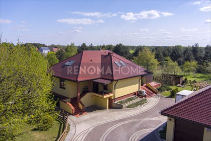 dom na sprzedaż 251m2 dom Chrząstawa Wielka
