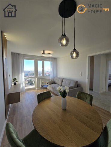 mieszkanie na sprzedaż 41m2 mieszkanie Gdańsk, Oliwa, dr. Władysława Paneckiego