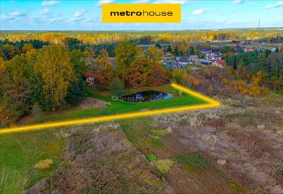 działka na sprzedaż 8200m2 działka Ruda, Ulanowska