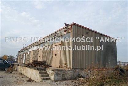 Magazyn na sprzedaż Lublin, Zadębie 200m2 Foto 2