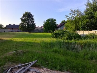 działka na sprzedaż 1273m2 działka Częstochowa, Lisiniec