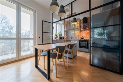 mieszkanie na sprzedaż 48m2 mieszkanie Warszawa, Praga-Południe Saska Kępa, Aleja Jerzego Waszyngtona