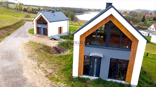 dom na sprzedaż 78m2 dom Skomack Wielki