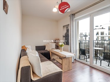 mieszkanie na sprzedaż 46m2 mieszkanie Kraków, Podgórze, Rydlówka