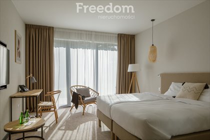 mieszkanie na sprzedaż 24m2 mieszkanie Łeba, Nadmorska
