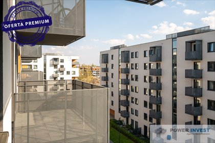 Nowoczesne 2-pokojowe mieszkanie z balkonem, garażem i ochroną mieszkanie Katowice, Brynów, Ceglana