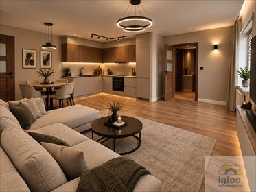 Komfortowe 50 m² w centrum Kielc (gotowe do umeblowania) mieszkanie Kielce, Słowackiego