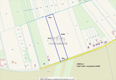 Działka 10 900 m² w Klwatce Szlacheckiej - zapraszam działka Klwatka Szlachecka