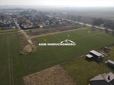 działka na sprzedaż 1240m2 działka Mareza