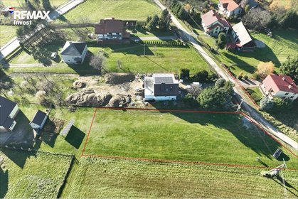 Widokowa działka 2016 m² z pełnym uzbrojeniem i podziałem działka Lipowa, Piwniczna